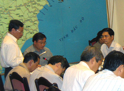 Hà Nội ước thiệt hại hơn 3.000 tỉ đồng 